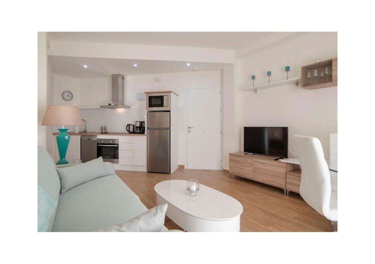 Torremolinos Apartment Near Beach Exterior foto