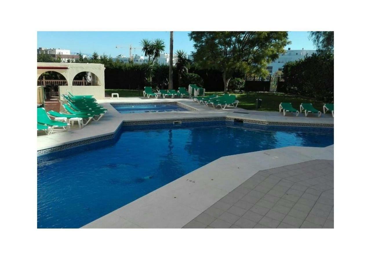 Torremolinos Apartment Near Beach Exterior foto