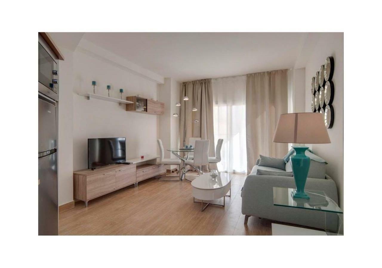 Torremolinos Apartment Near Beach Exterior foto