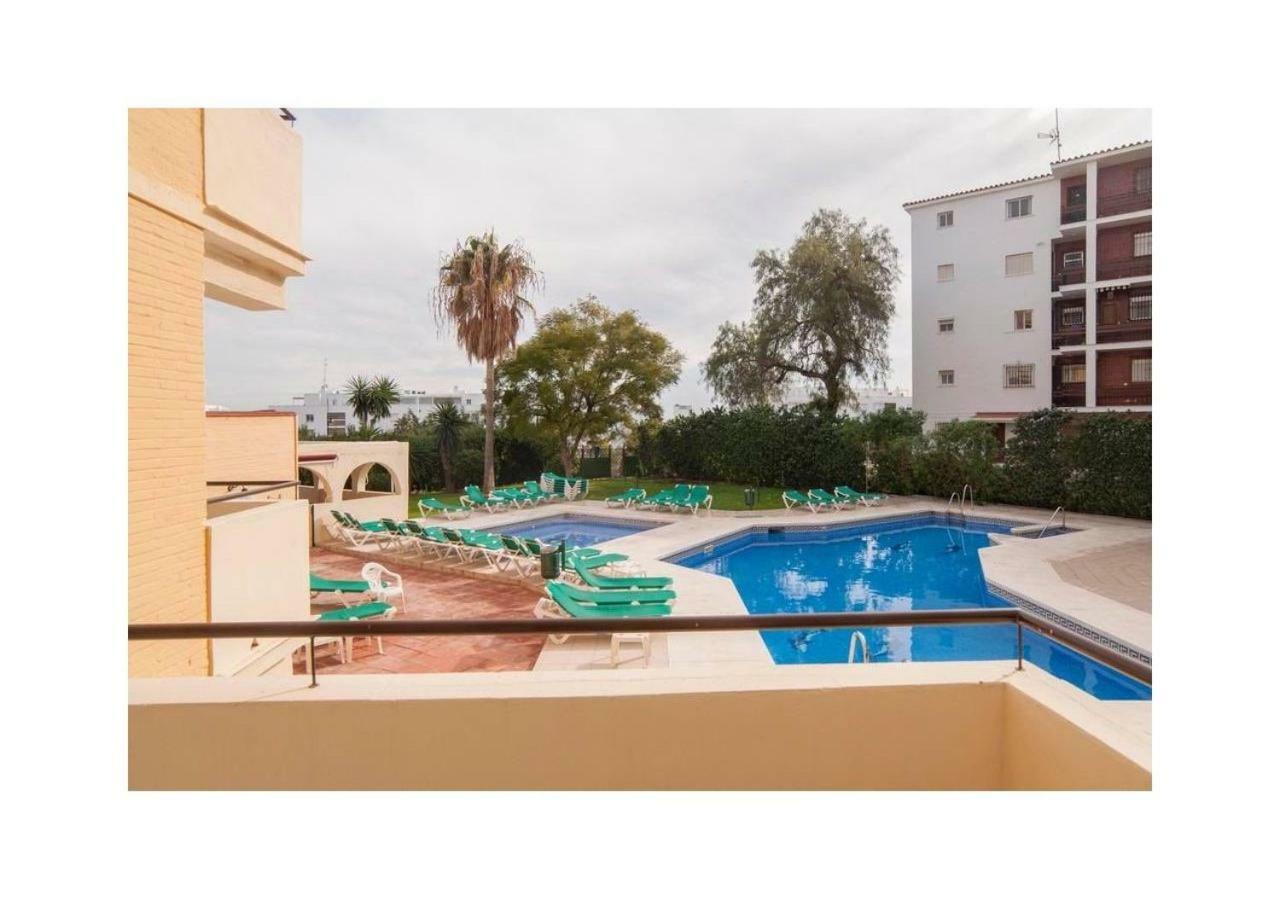Torremolinos Apartment Near Beach Exterior foto
