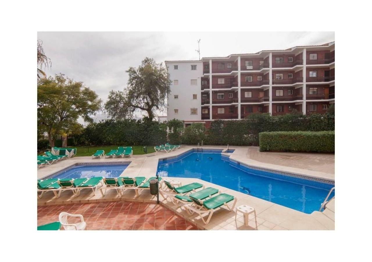 Torremolinos Apartment Near Beach Exterior foto
