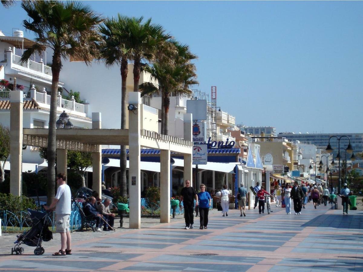 Torremolinos Apartment Near Beach Exterior foto