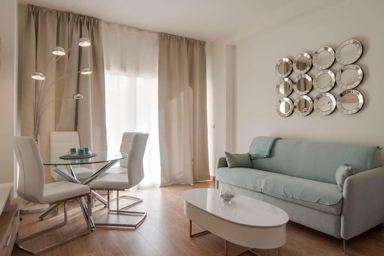 Torremolinos Apartment Near Beach Exterior foto