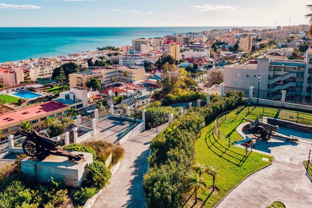Torremolinos Apartment Near Beach Exterior foto