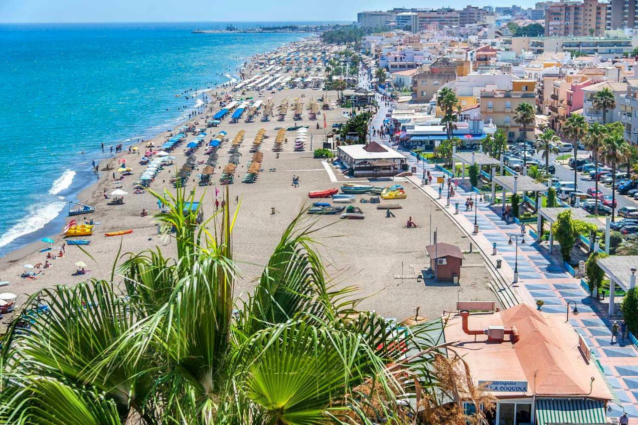 Torremolinos Apartment Near Beach Exterior foto