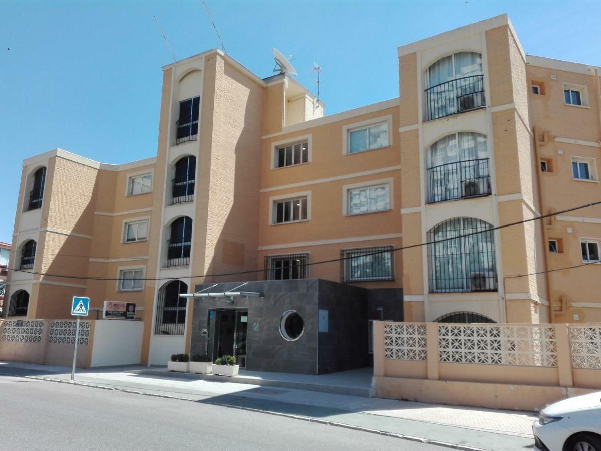 Torremolinos Apartment Near Beach Exterior foto